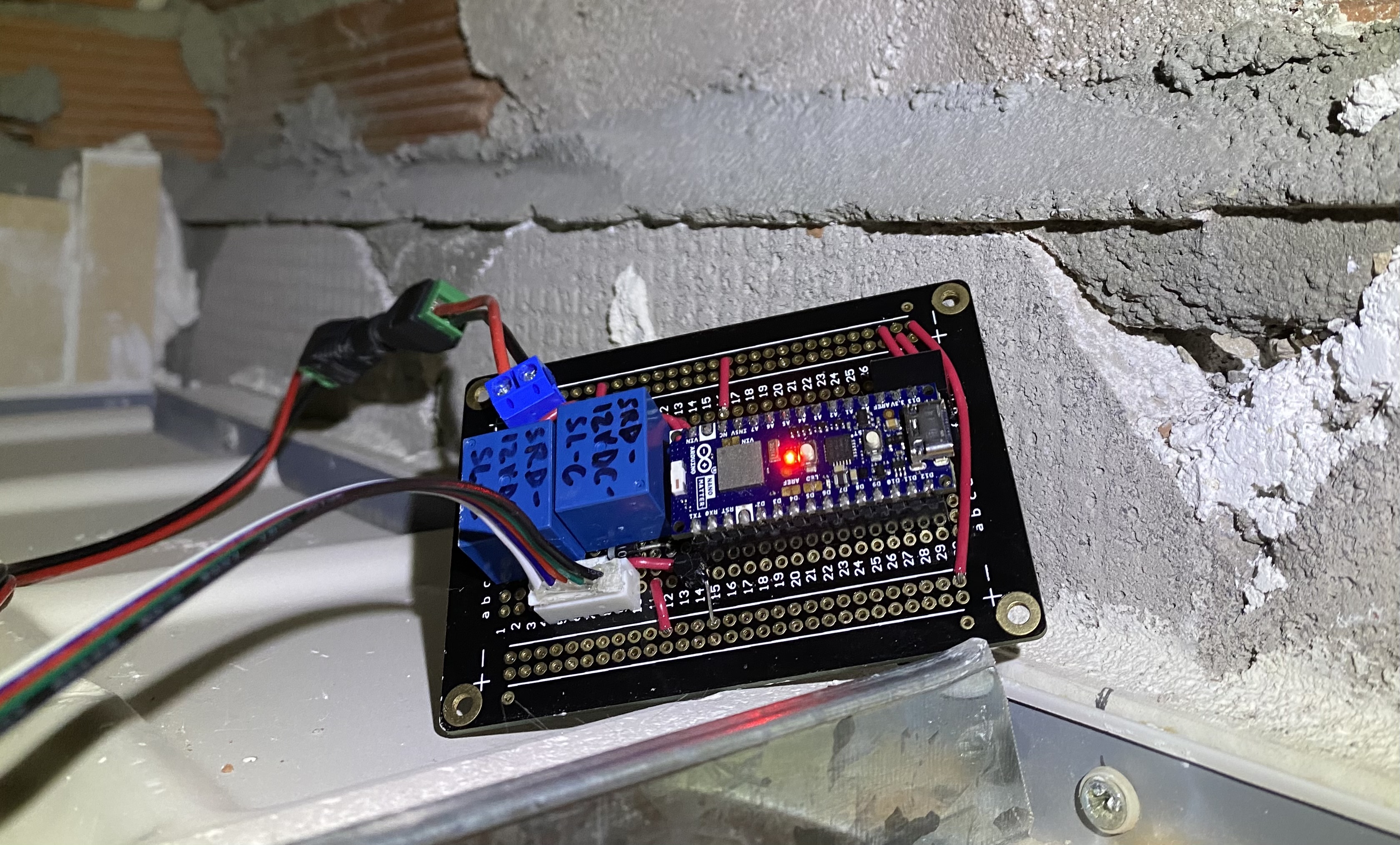 connected device