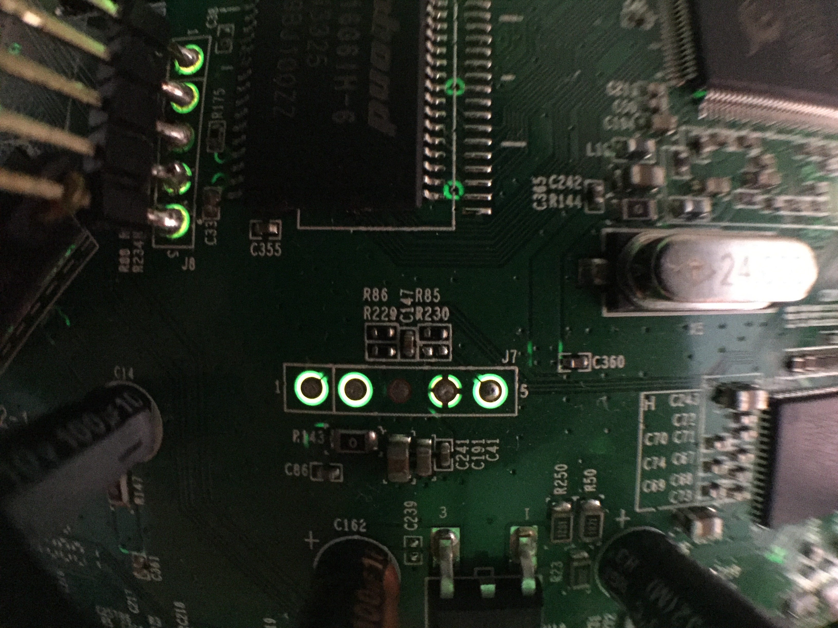 2nd Serial Port - No Headers